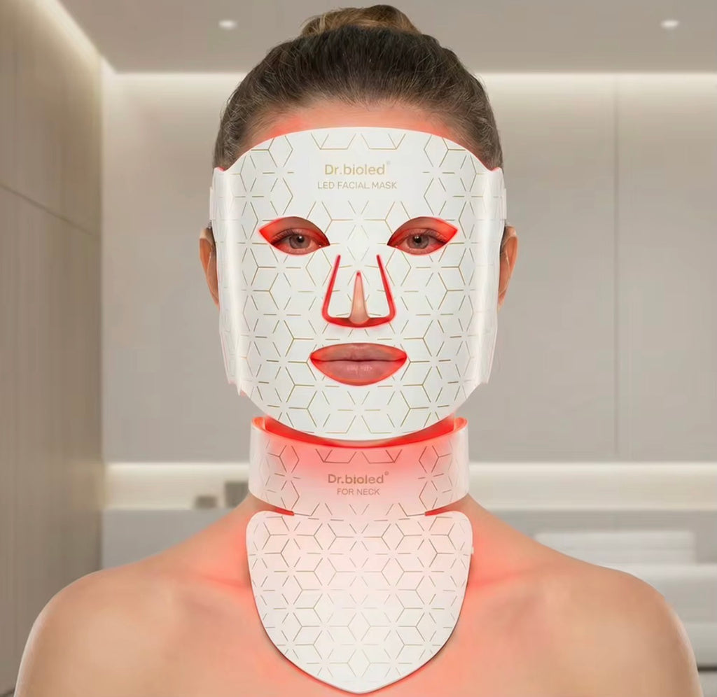 AuraSkin red light skin therapy