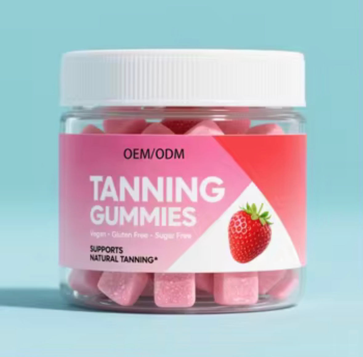 Melanin Gummies